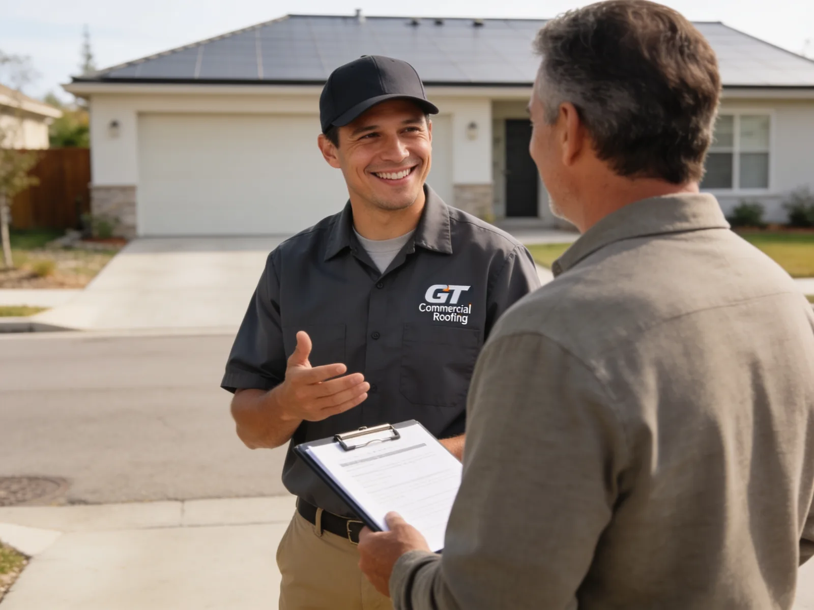 Flat Roof Repair Loving, NM FAQs